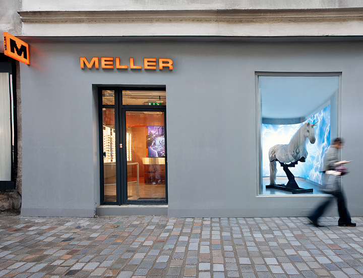 Meller store — PARIS
