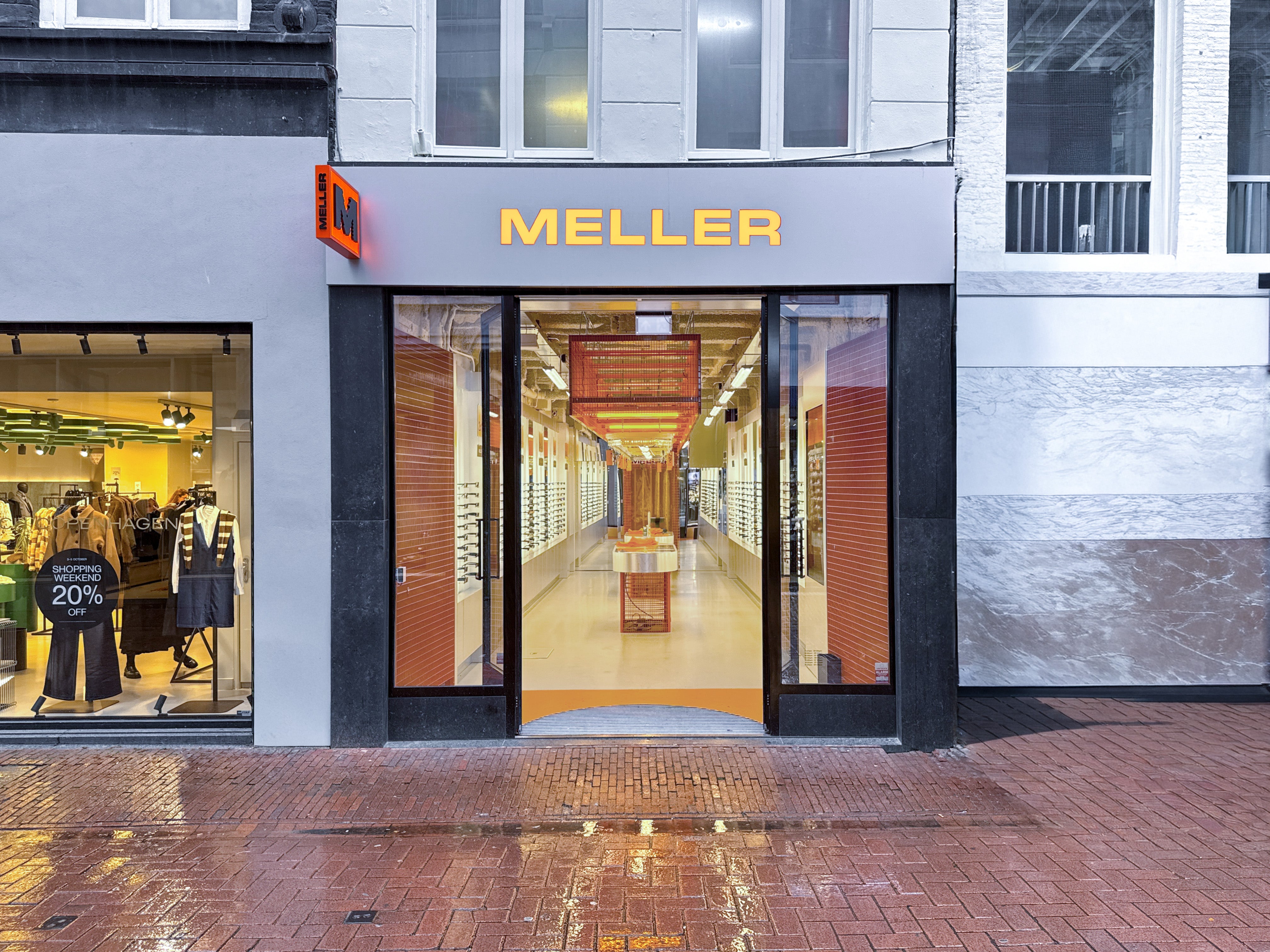 Meller store — AMSTERDAM
