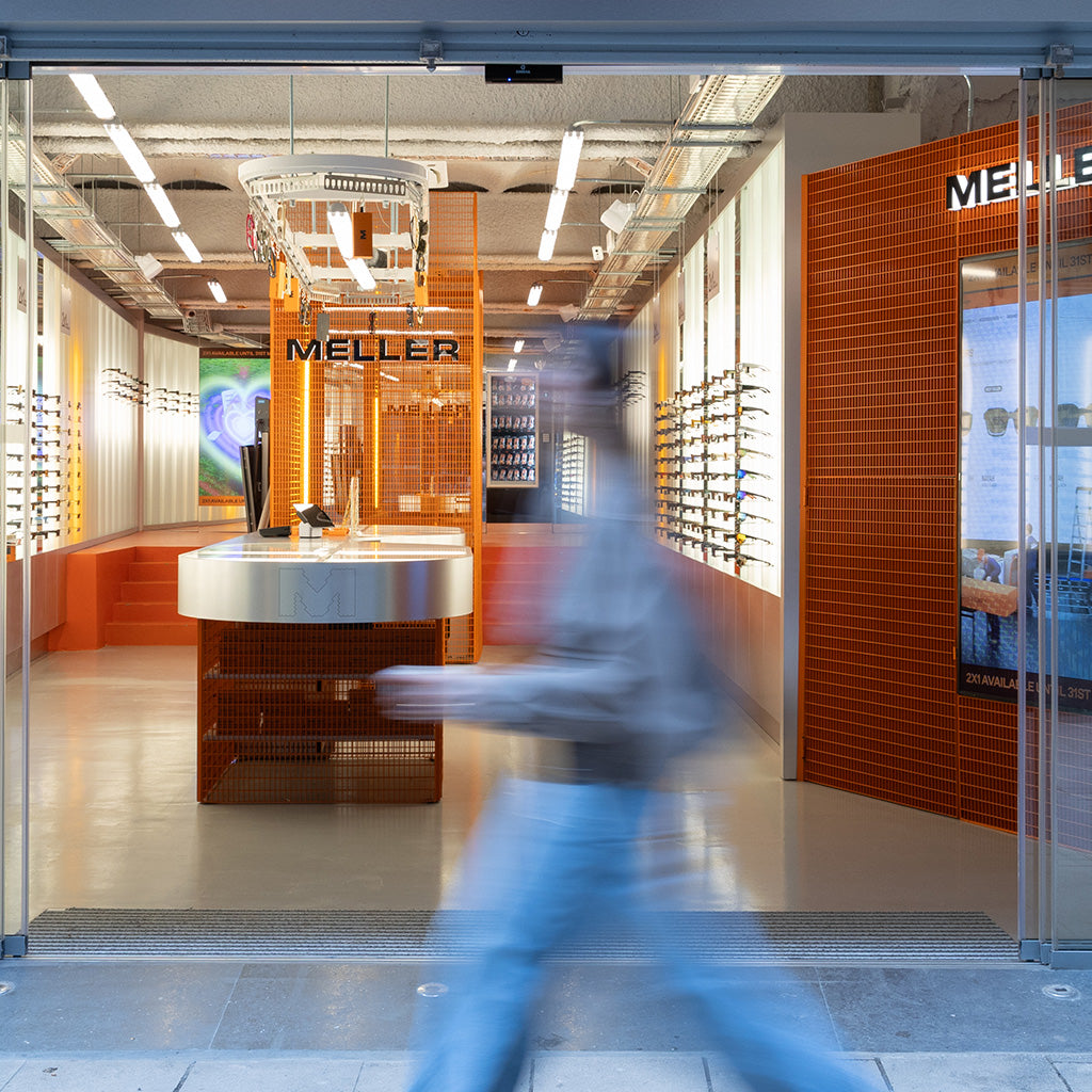 Meller store — BARCELONA