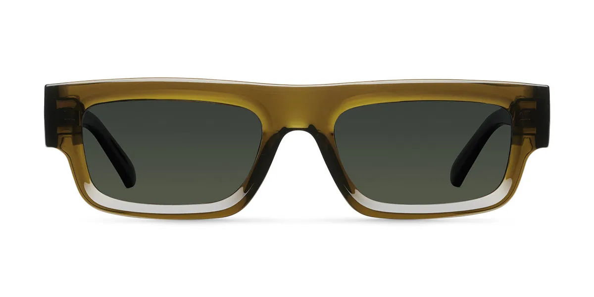 Meller Kito Ochre Olive sunglasses