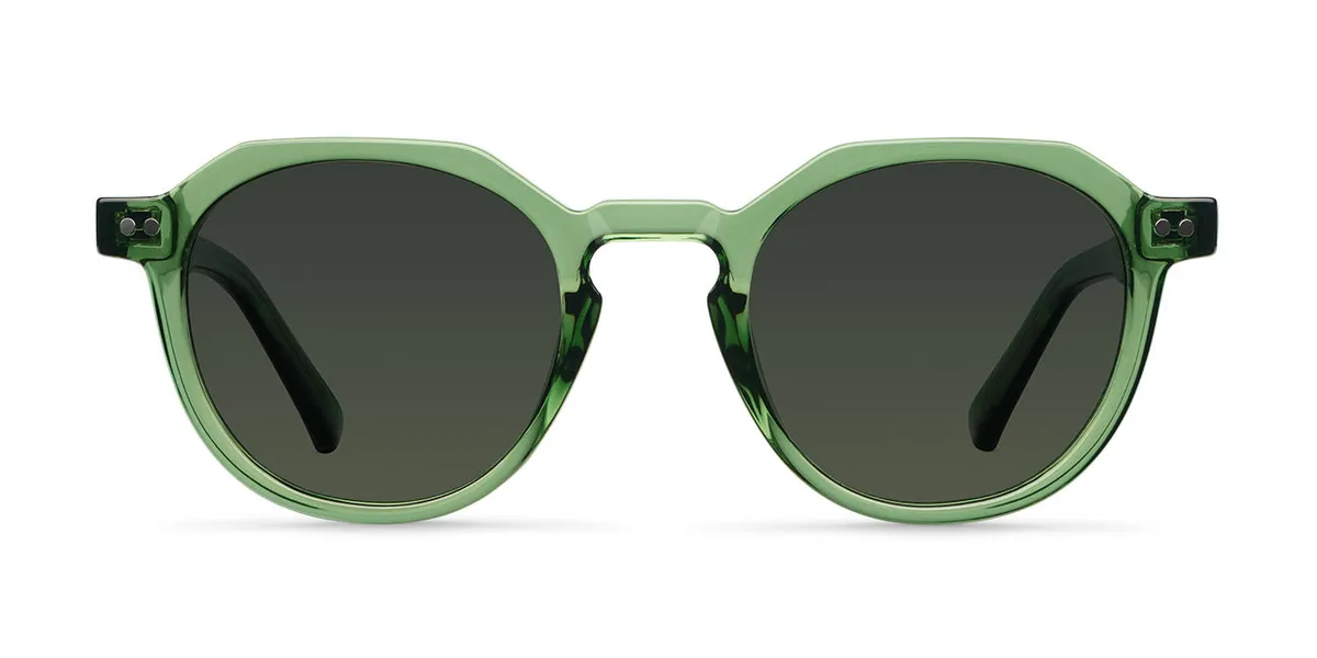 Meller Chauen All Olive sunglasses