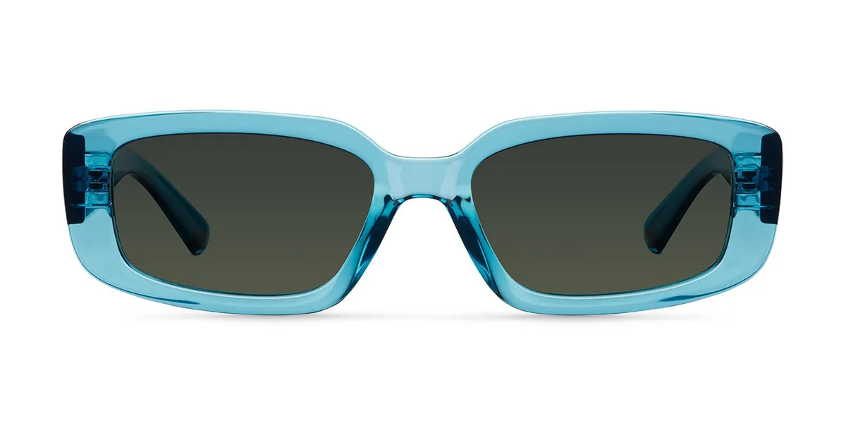 Meller Akin Ocean Olive sunglasses