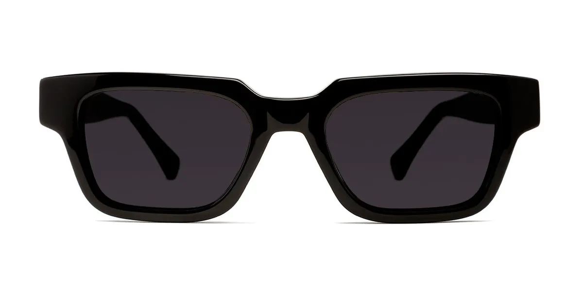 Meller Oeil All Black sunglasses