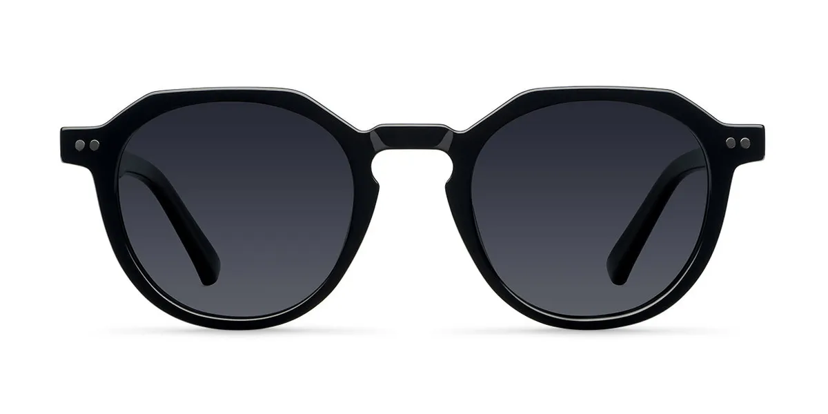 Meller Chauen All Black sunglasses