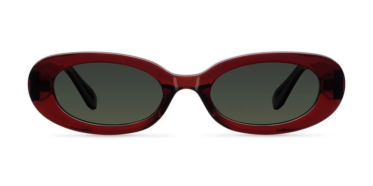 Lua Maroon Olive