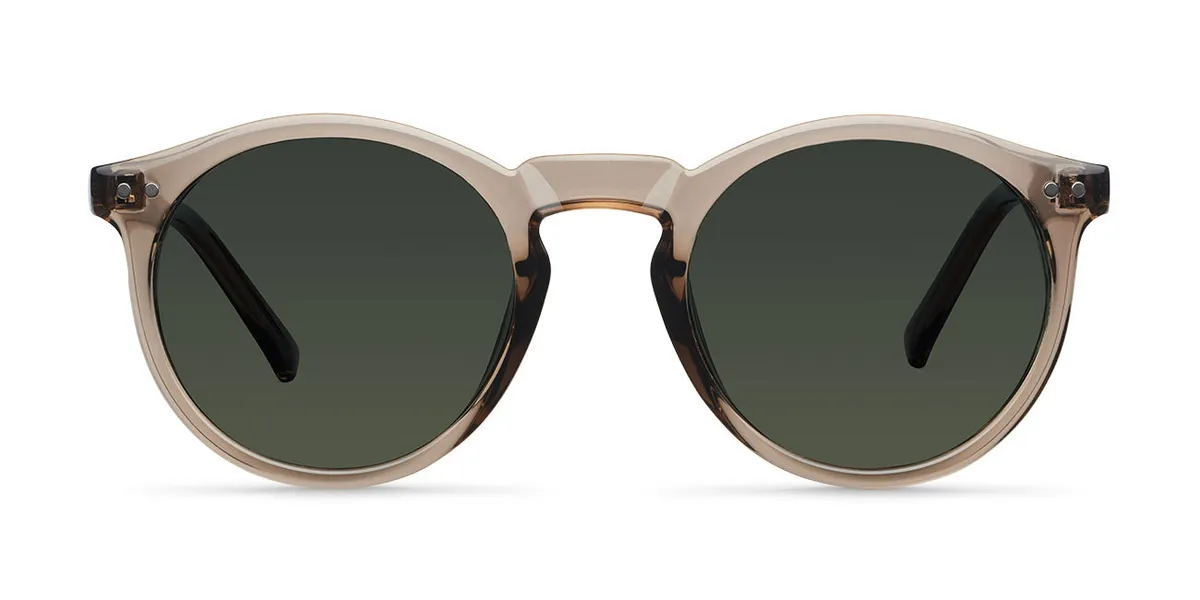 Meller Kubu Camel Olive sunglasses