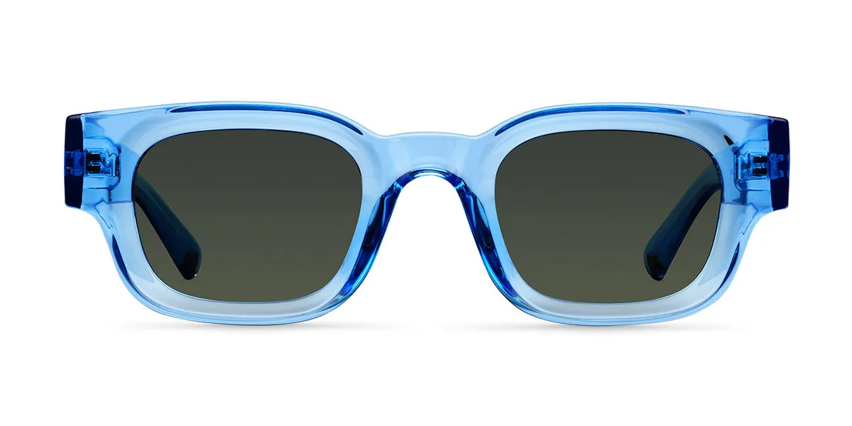Meller Gamal Azure Olive sunglasses