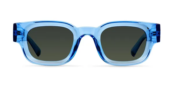 GAMAL Azure Olive