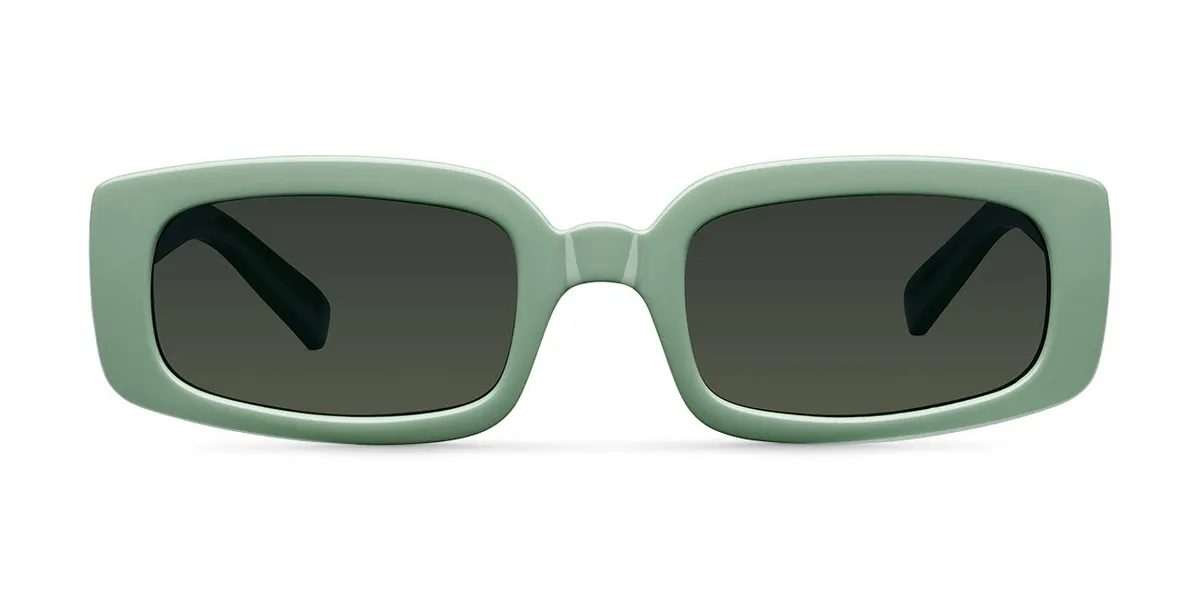 Meller Konata Sage Olive sunglasses