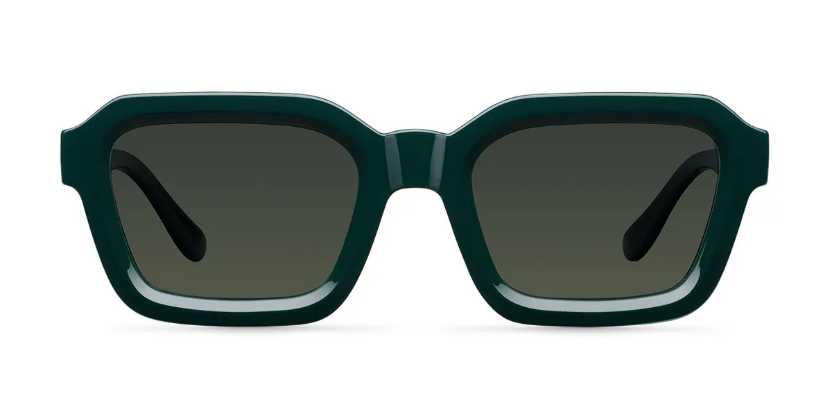 Meller Nayah Pine Olive sunglasses