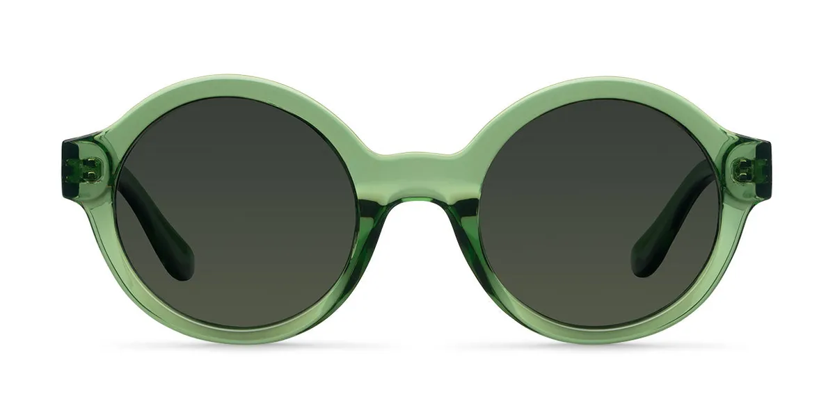 Meller Bashira All Olive sunglasses