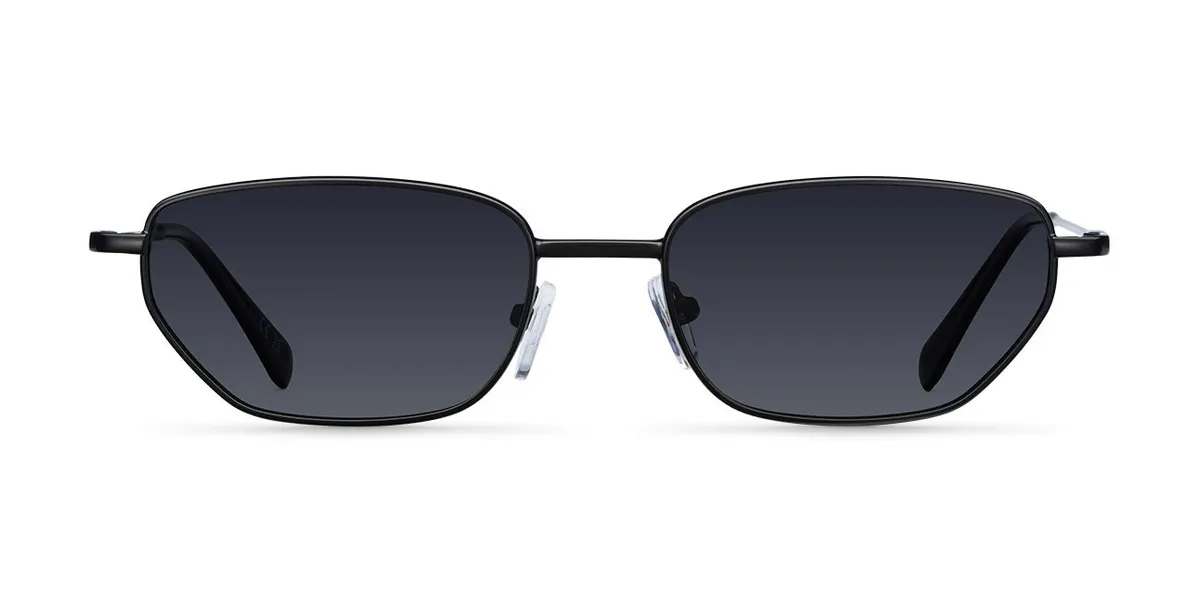 Fina Matte Black Carbon
