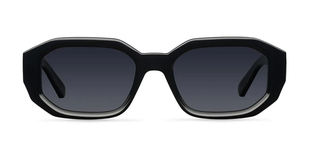 Meller Kesia All Black sunglasses