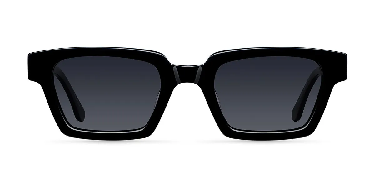 Meller Deka All Black sunglasses