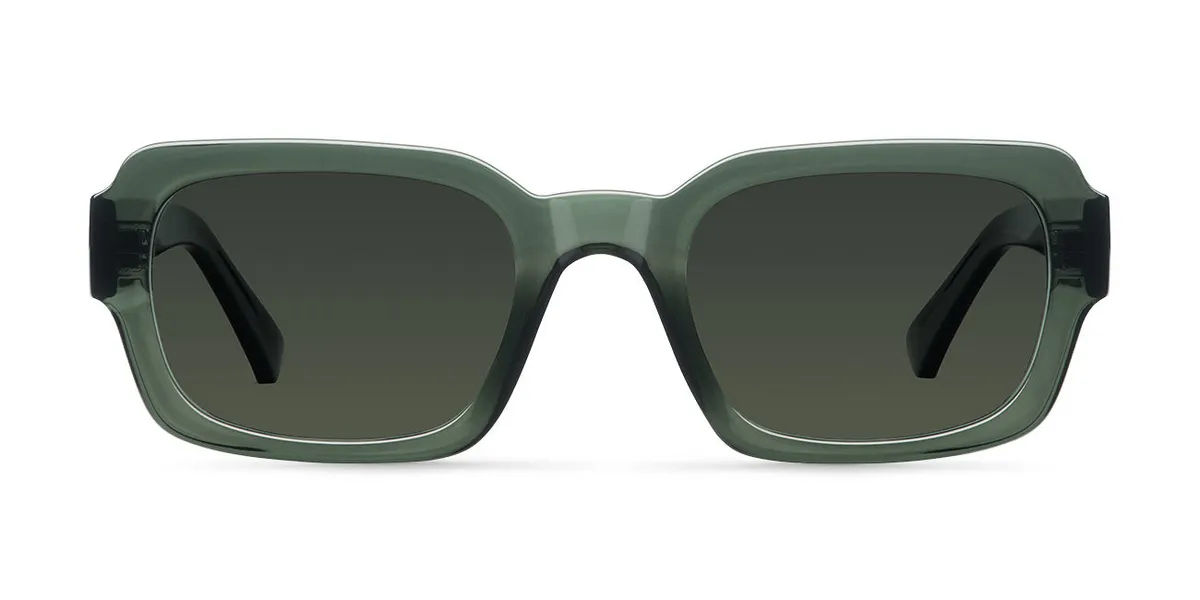 Meller Lewa Fog Olive sunglasses