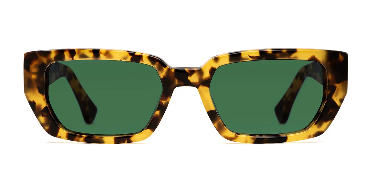 Meller Maka Tawny Olive sunglasses