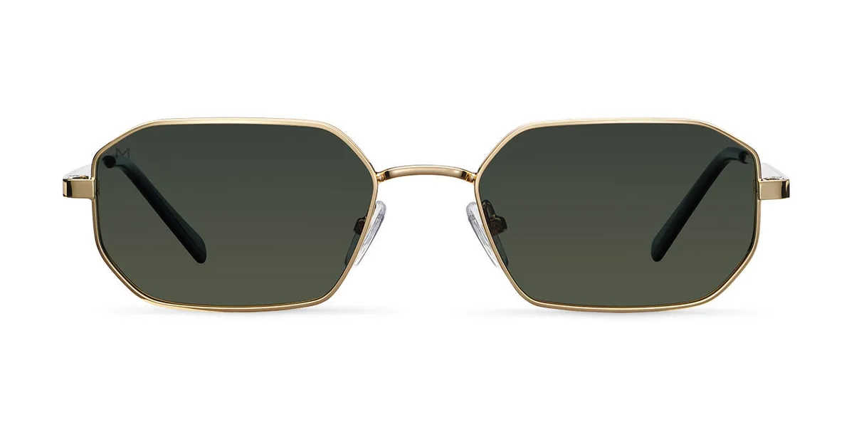 Meller Idir Gold Olive sunglasses