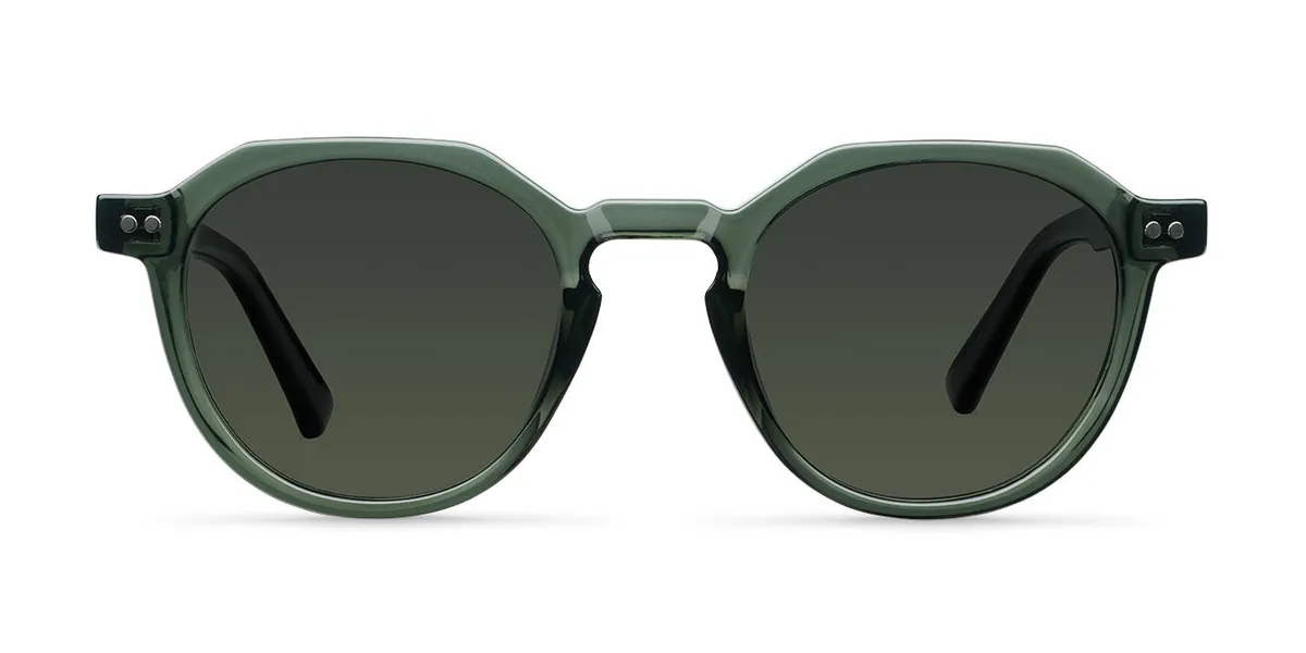 Meller Chauen Fog Olive sunglasses