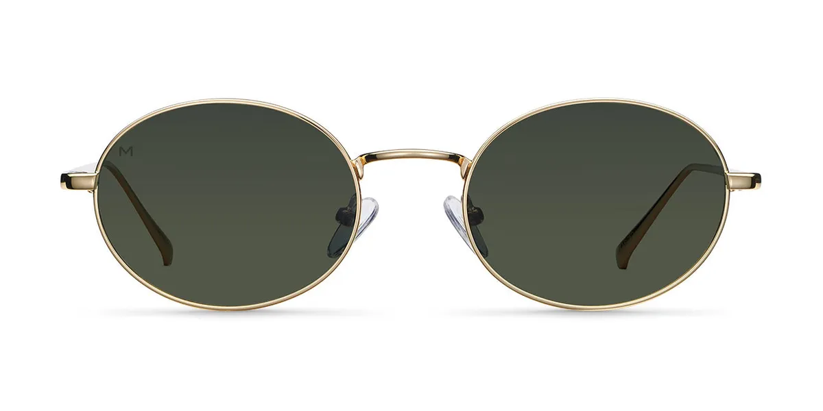 Meller Oni Gold Olive sunglasses