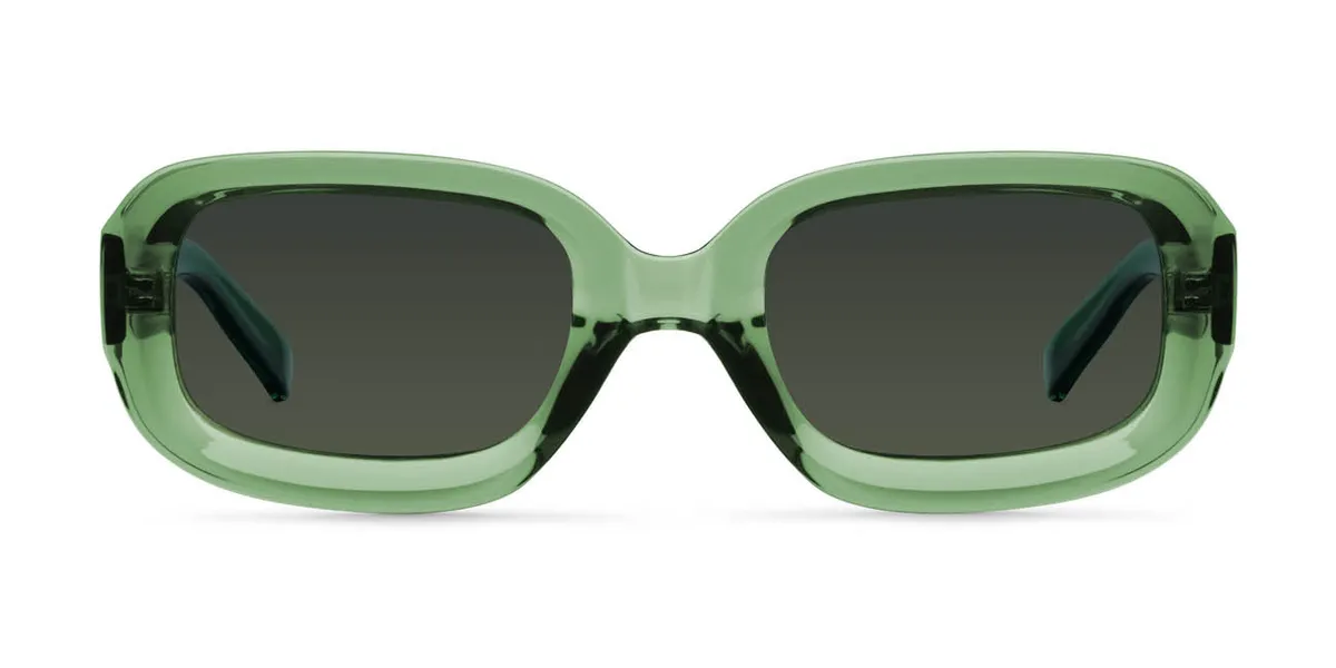 Meller Dashi All Olive sunglasses