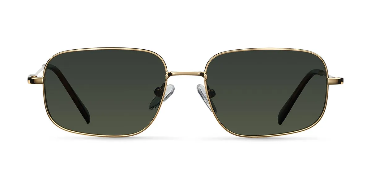 Meller Mali Gold Olive sunglasses