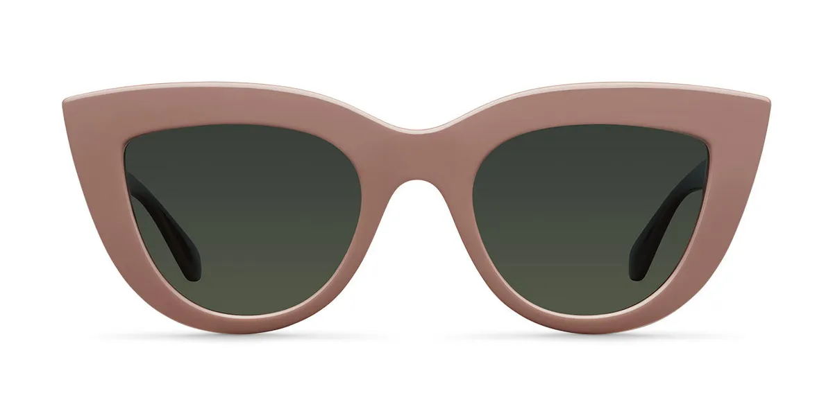 Meller Karoo Grey Brown Olive sunglasses