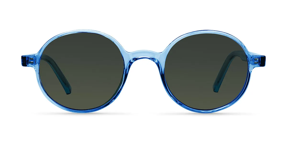 Meller Kribi Azure Olive sunglasses