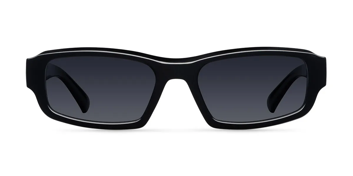 Meller Barack All Black sunglasses
