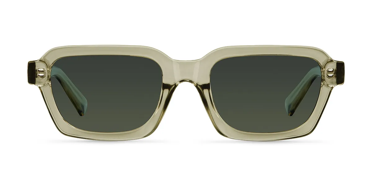 Meller Adisa Sand Olive sunglasses