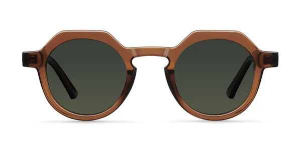 HASAN Brown Olive