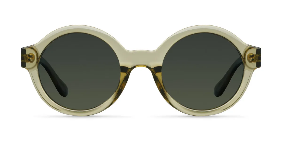 Meller Bashira Sand Olive sunglasses
