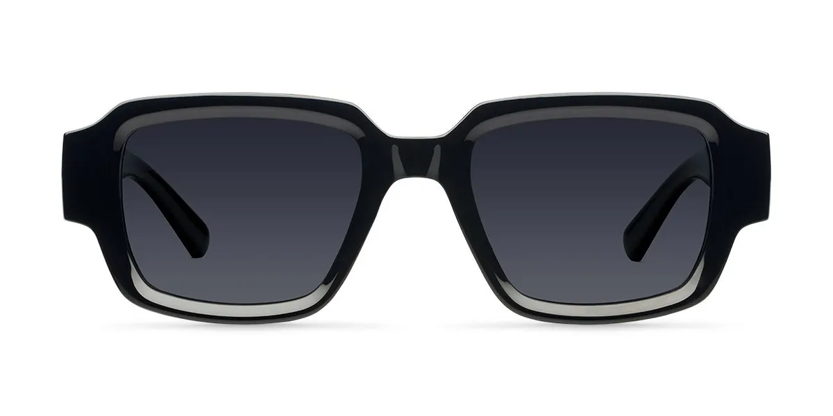Meller Zuri All Black sunglasses