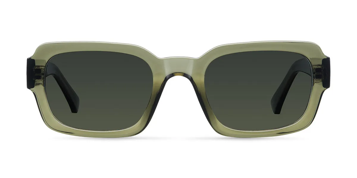 Meller Lewa Stone Olive sunglasses