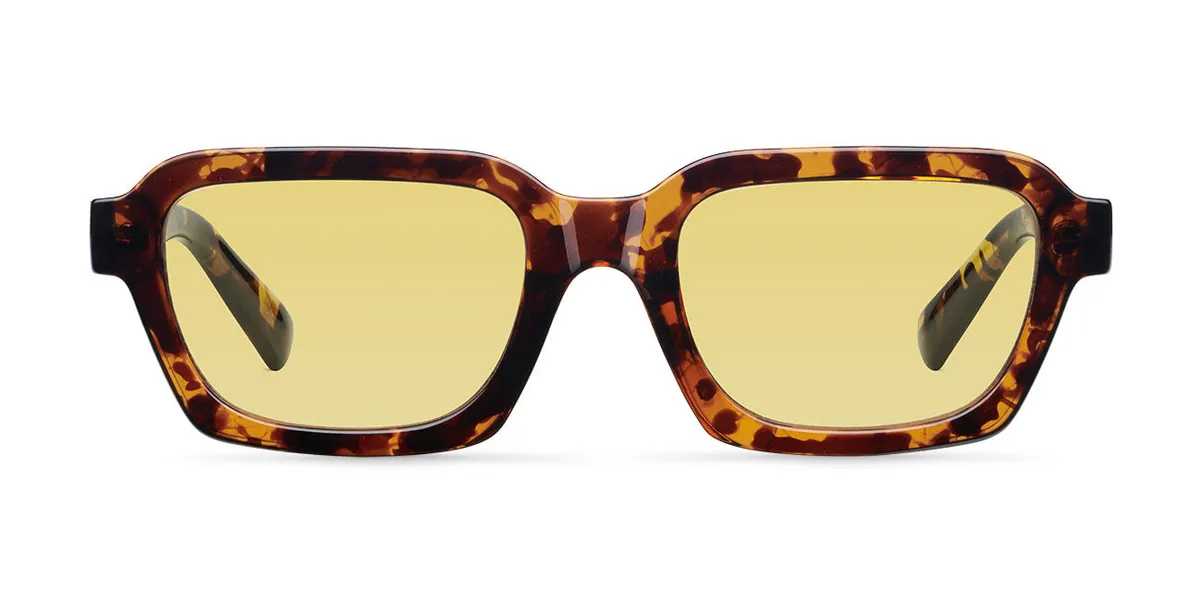 Meller Adisa Tigris Yellow sunglasses
