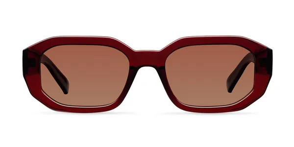 KESSIE Maroon Brown