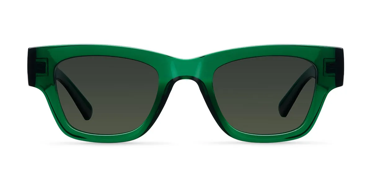 Meller Zala Forest Olive sunglasses