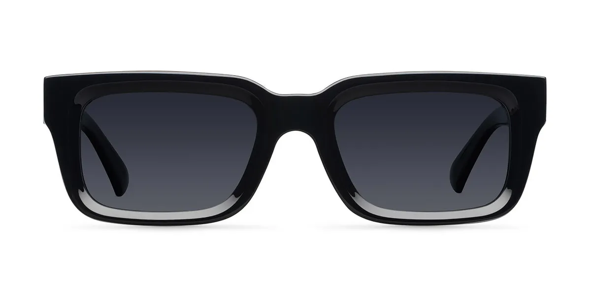 Meller Ekon All Black sunglasses