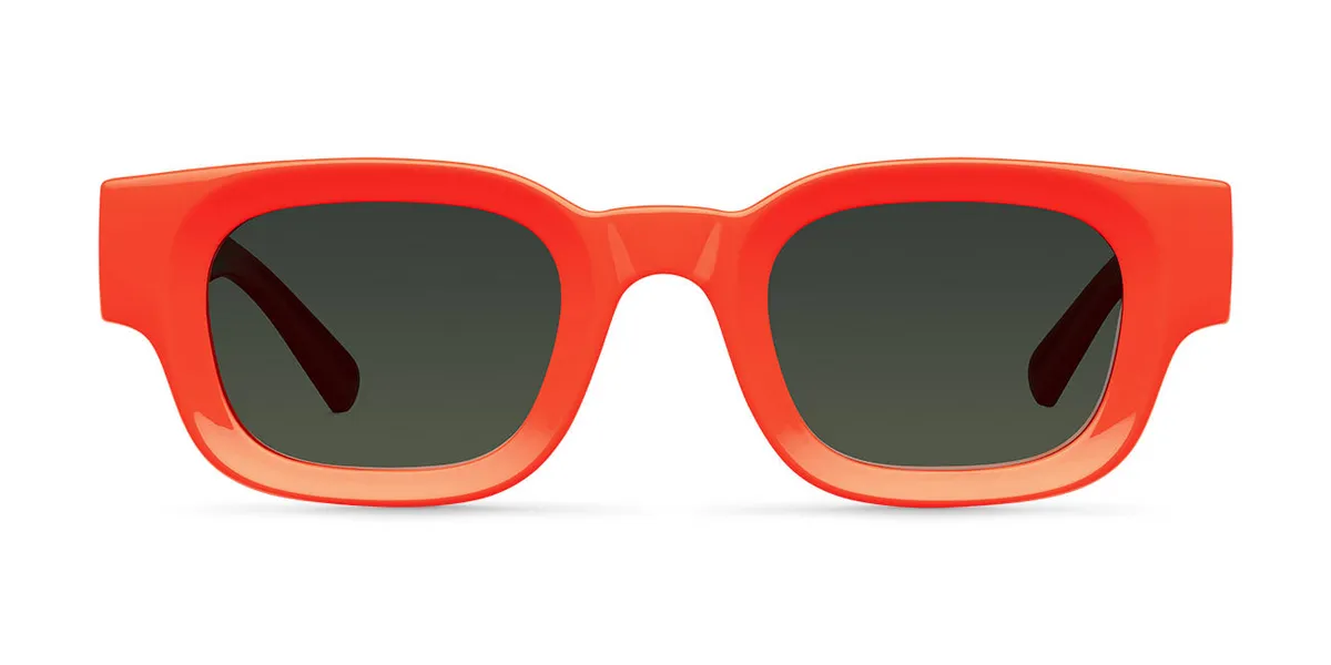 Meller Gamal Chilli Olive sunglasses
