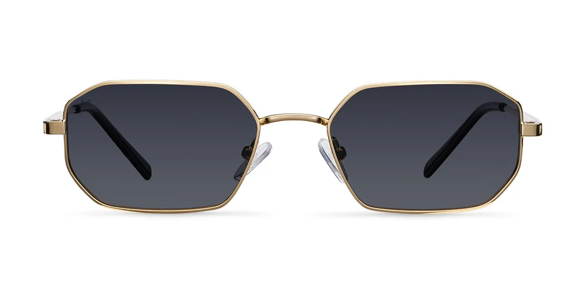 Meller Idir Gold Carbon sunglasses