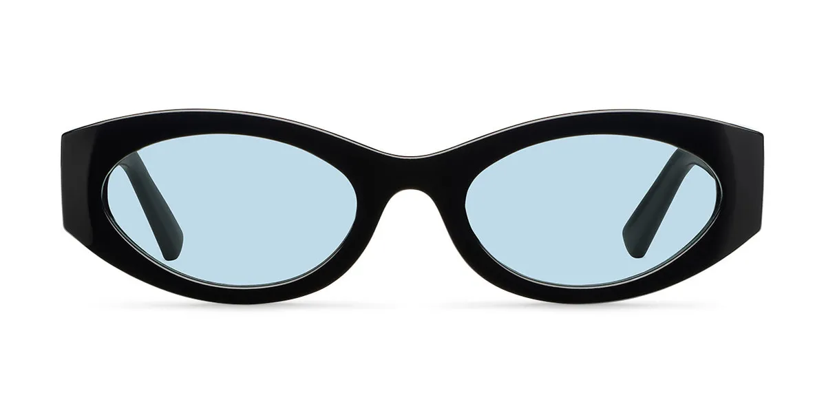 Nemy Black Turquoise