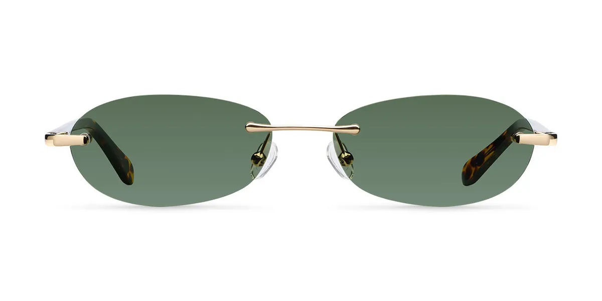 Jina Gold Olive