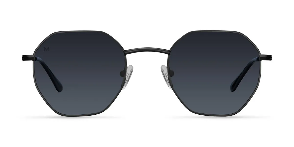 Meller Endo All Black sunglasses