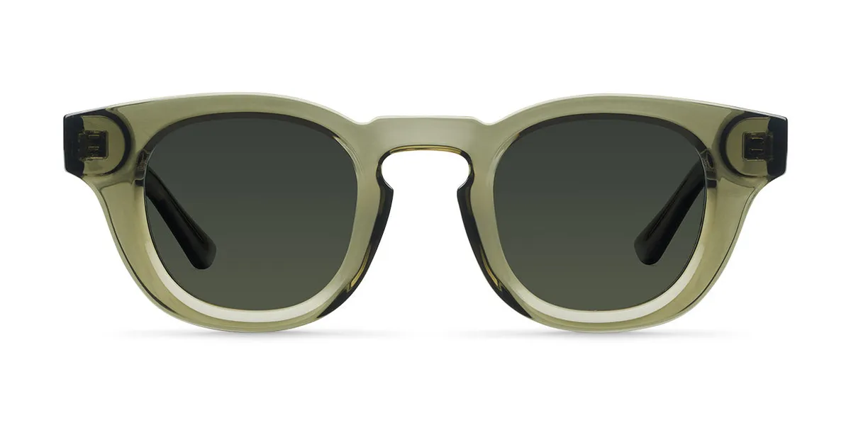 Meller Sarabi Stone Olive sunglasses