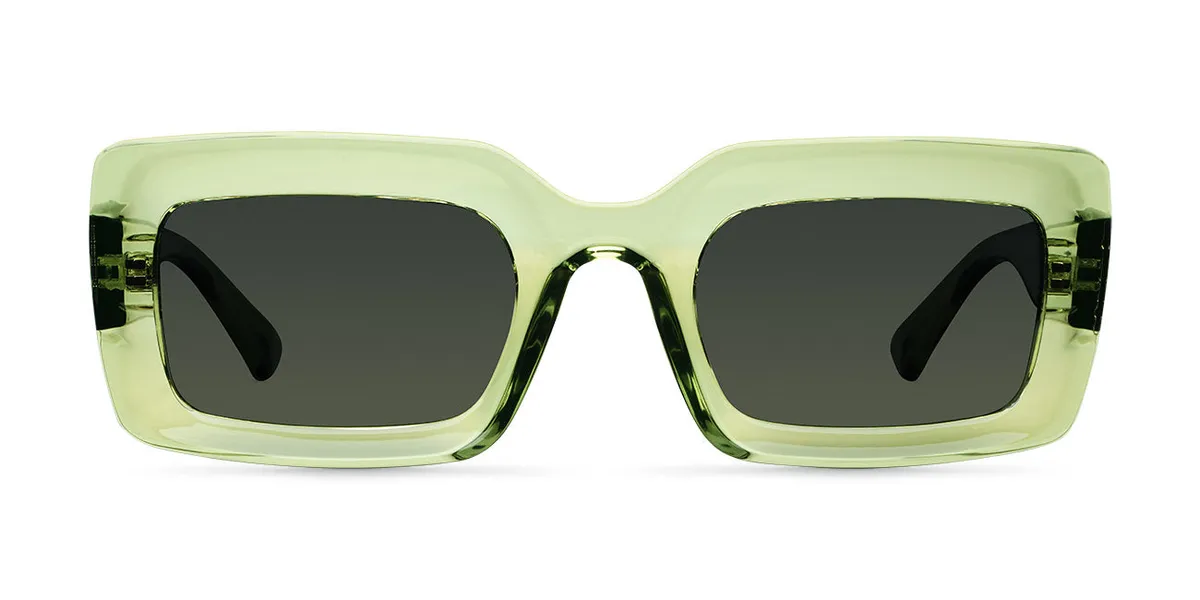 Meller Nala Lime Olive sunglasses
