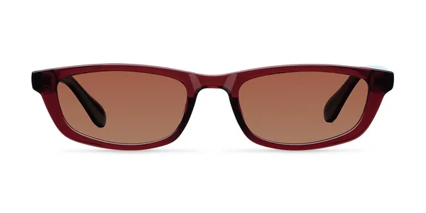 RAMI Maroon Brown