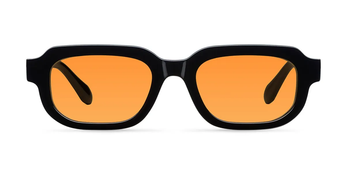 Kobe Black Orange