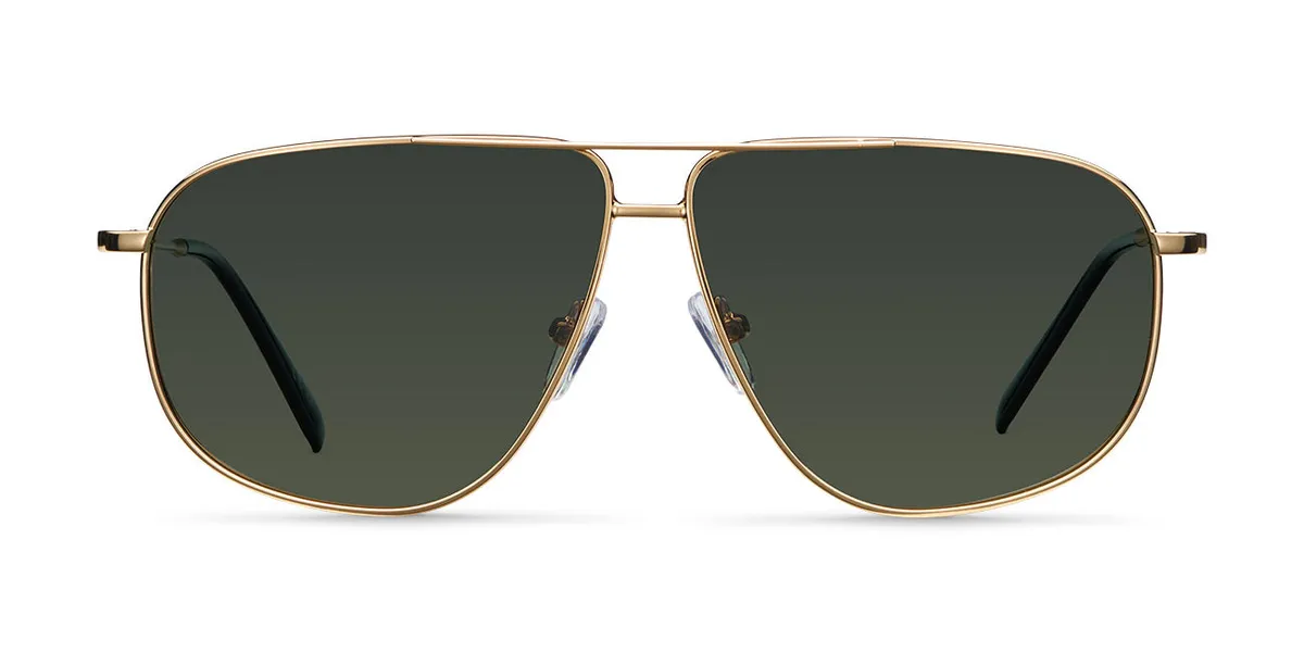 Dina Gold Olive