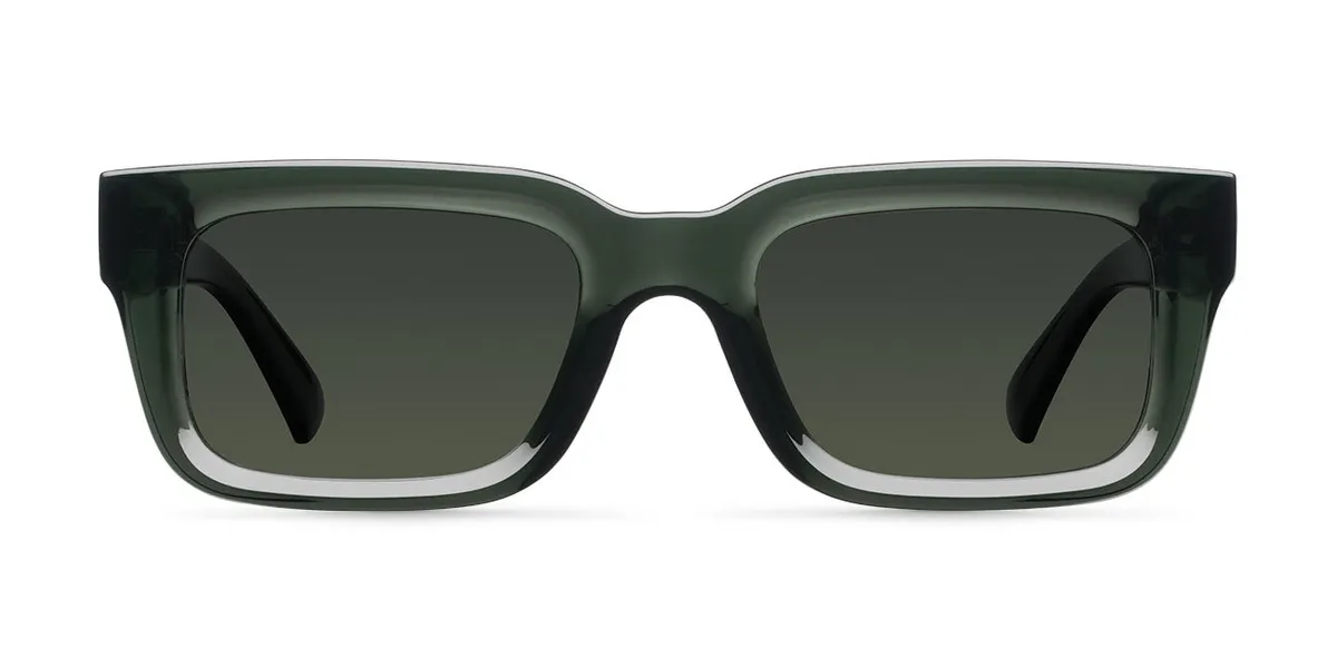 Meller Ekon Fog Olive sunglasses