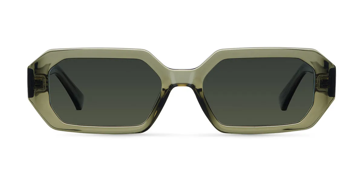 Meller Esi Stone Olive sunglasses