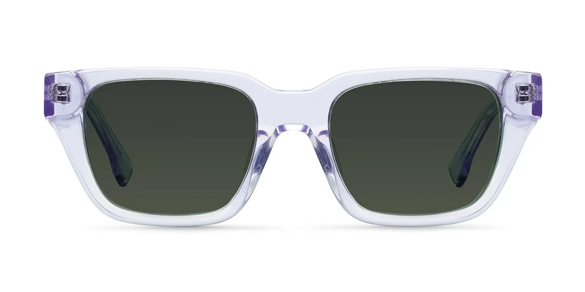 Meller Juma Violet Olive sunglasses